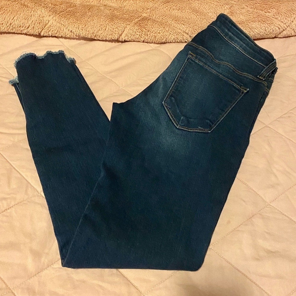 Flying Monkey denim jeans dark blue 26​​ - Picture 3 of 5